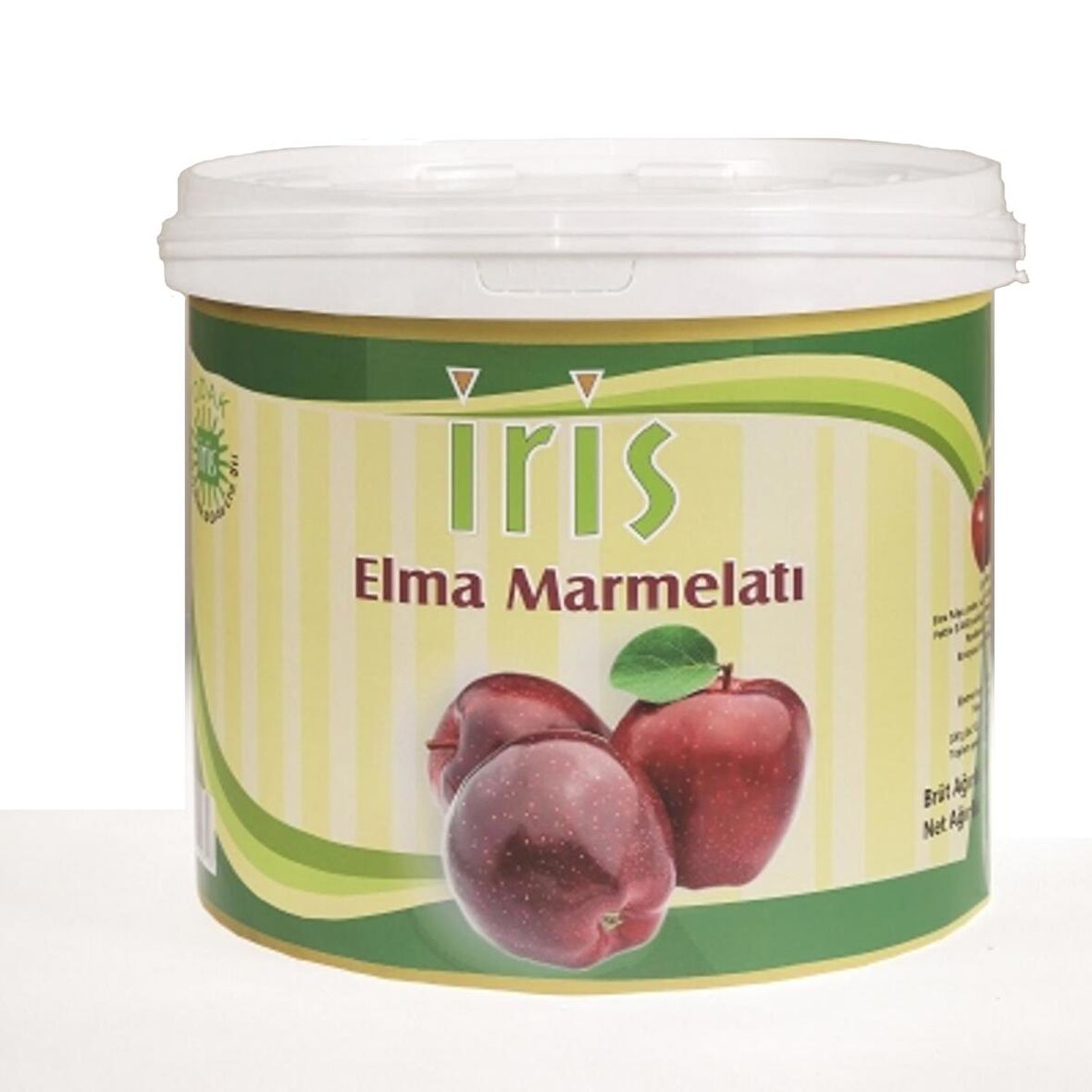 Elma Marmelatı 7 kg