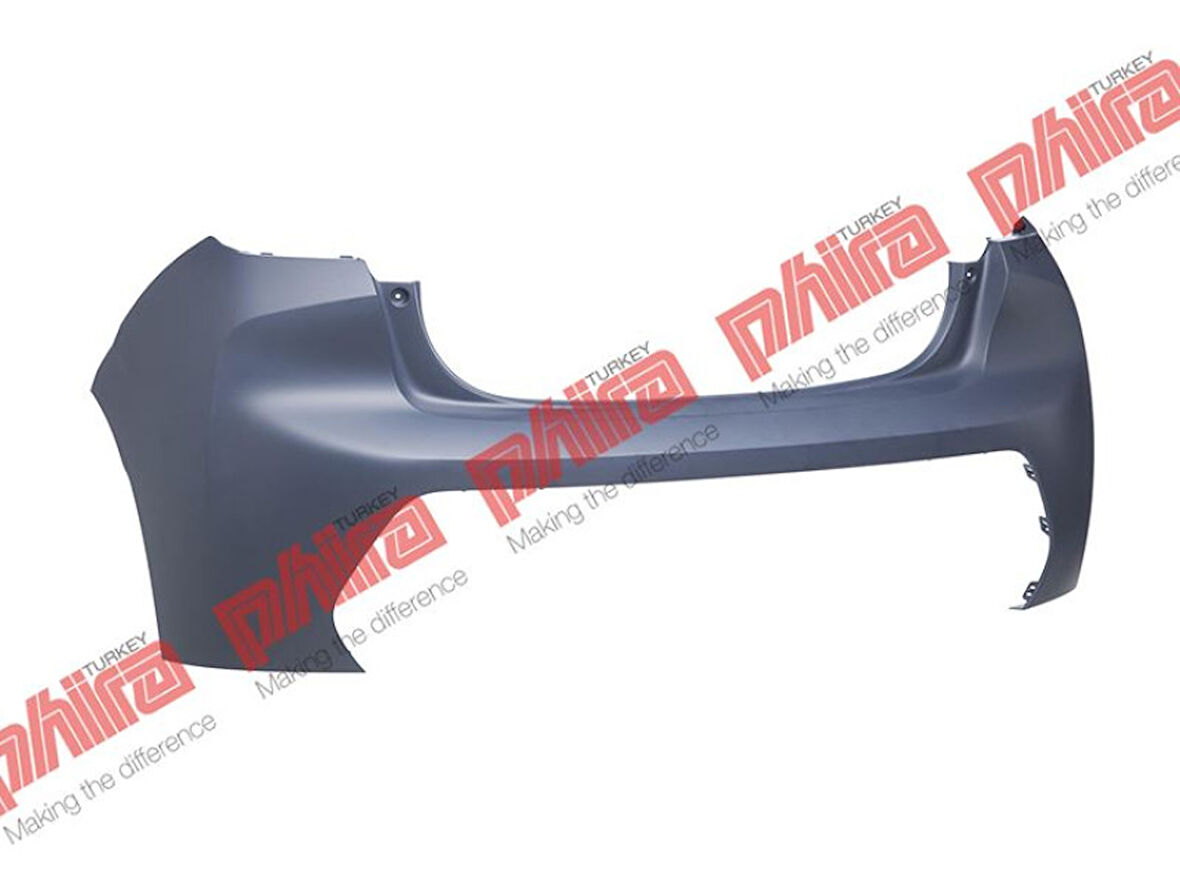 Psa Arka Tampon Astarlı 208 19> - Phira 208-19300