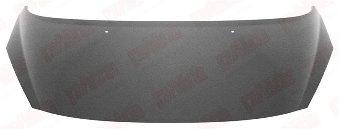 Psa Kaput On Sac P207 06>12 - Oran 567030