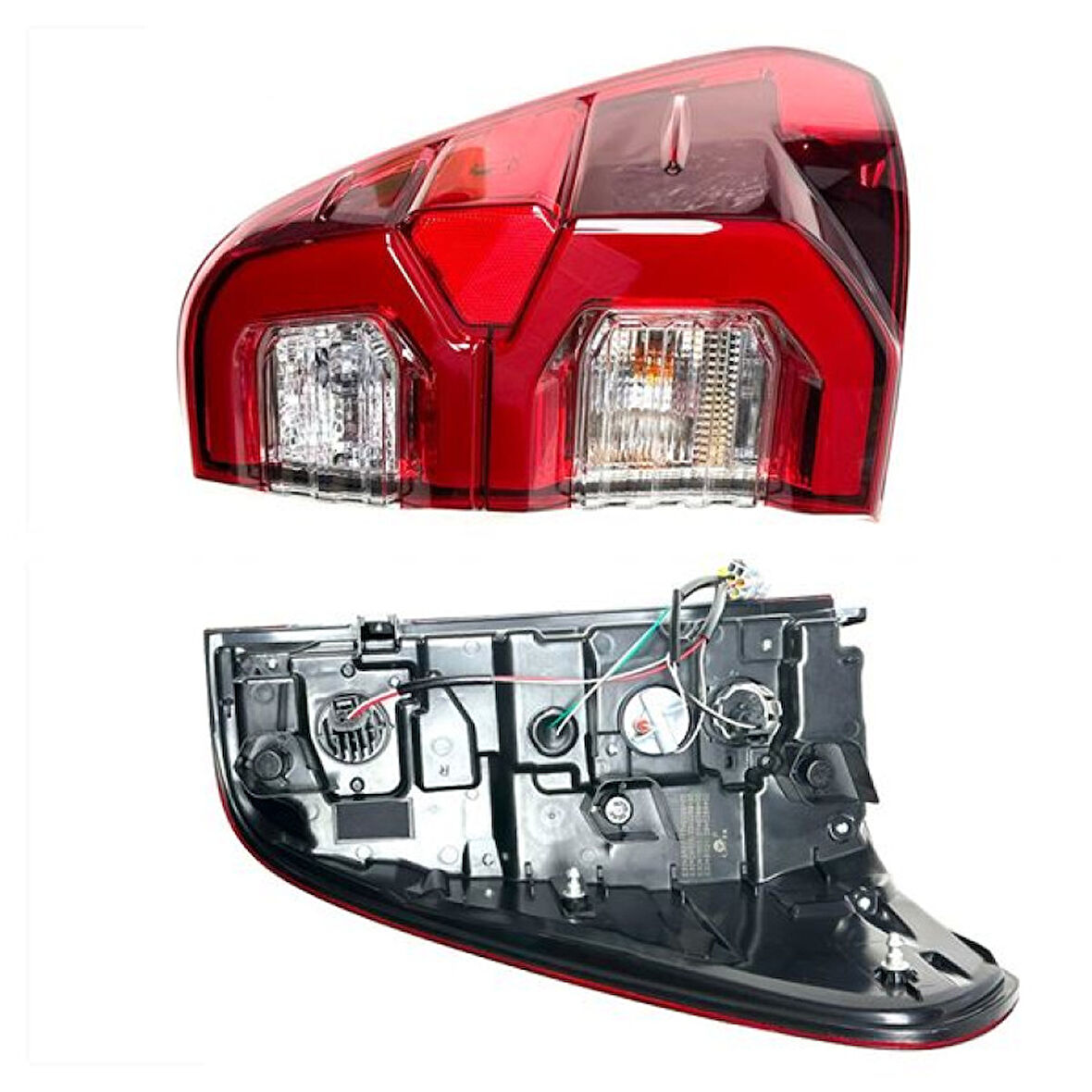 Toyota Ticarı Stop Lambası Sag Toyota Hilux 21>24 Duylu - Wagenburg 21000653