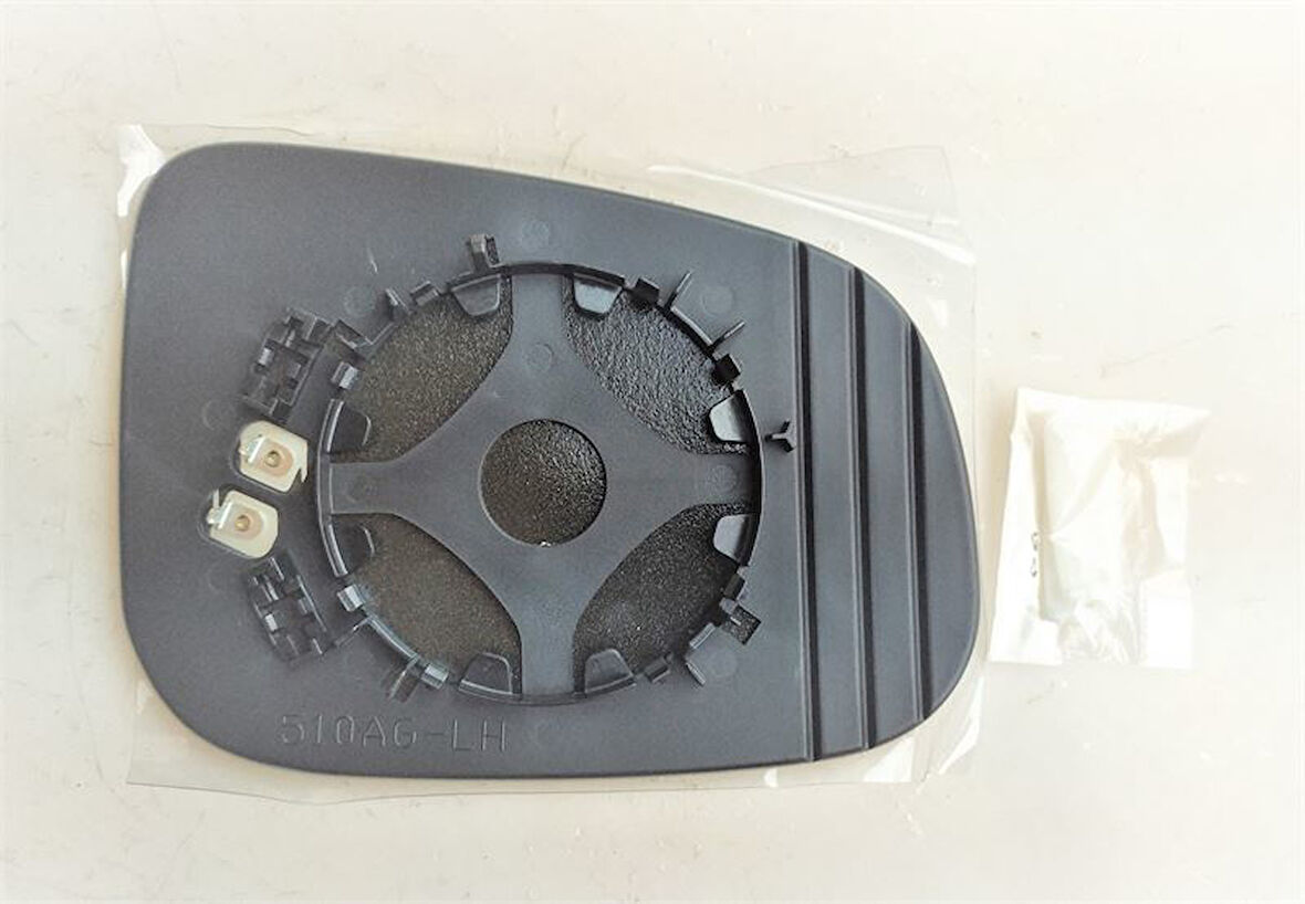 Volvo Dis Dikiz Ayna Camı İsitmalı Asferik Sol S60 S80 V70 07> - Art Mg039.9514