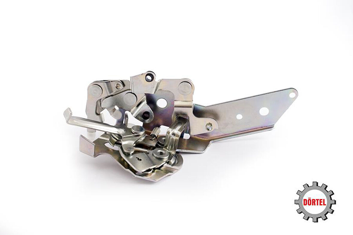 Renault Eski Kapı Kilidi Ym Arka Sag Motor Takılan R9 - Dortel 102006