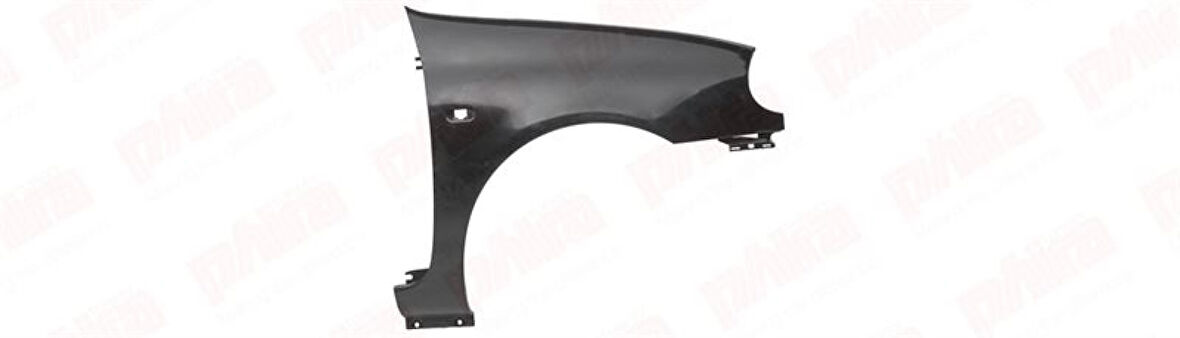 Renault On Camurluk Sag Sinyal Delikli Plastık Clio 98> - Phira CL-98500