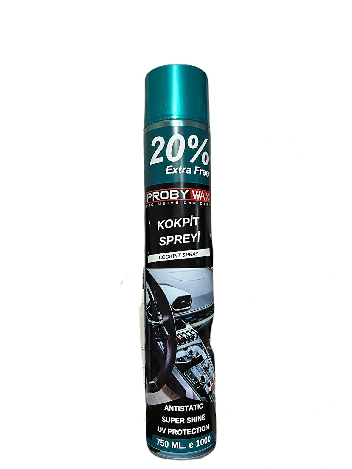 Probywax Kokpit Spreyi 750 ml