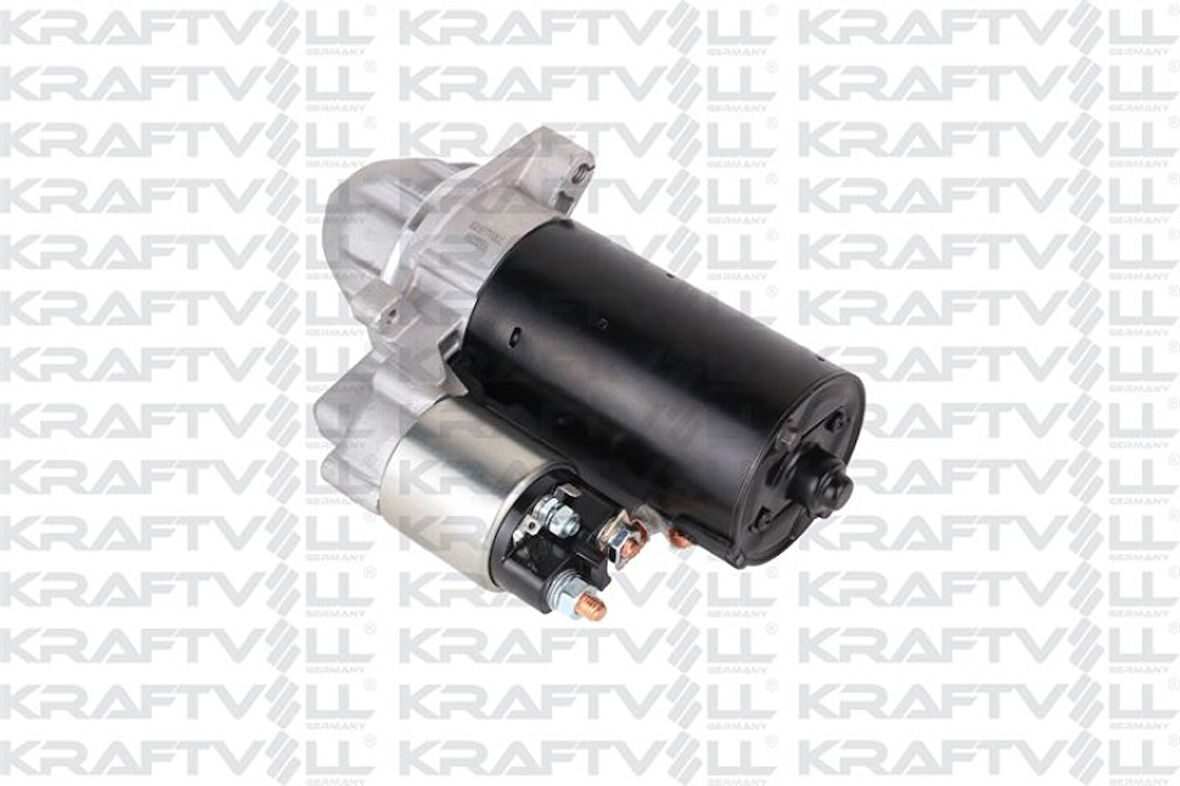 Mercedes Mars Motoru (12v 1,7kw 12 Dis) W203 00>03 Cl203 02>08 C209 02>09 W210 99>02 W211 02>08 W163 99>05 Sp - Kraftvoll 11010054