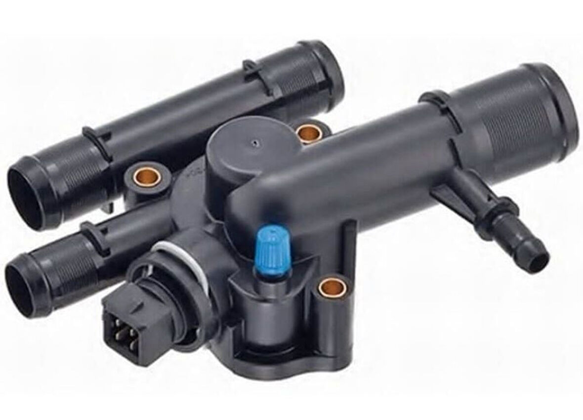 Renault Komple Termostat (89c) Clio II 1.9 Dti - Traffıc 1.9 DCI (01-) - Kangoo I 1.9 Dti - Laguna I - II 1. - Hellux Htr251016