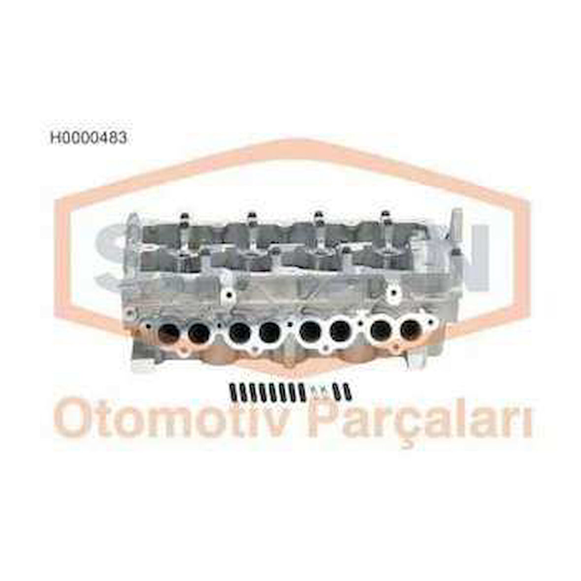 Hyundaı Silindir Kapagı Hyundaı Accent Blue 1.6 Crdi 2011> / İ20 1.4 Crdi 2012> / İ30 1.6 Crdi 2012> / Kia C - Supsan H0000483