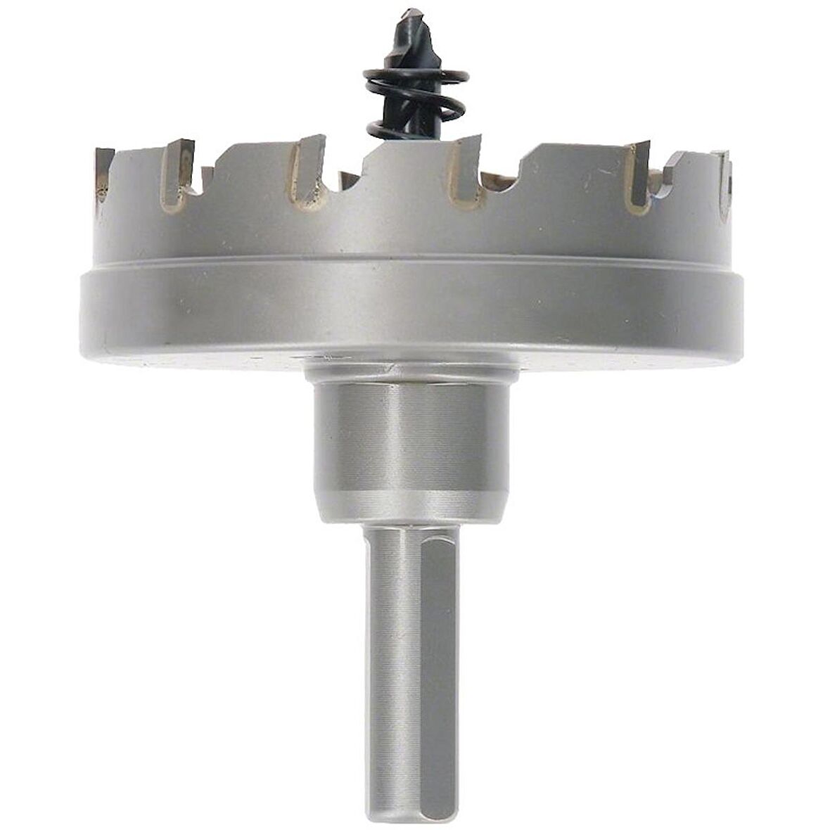 KniSaw KS53539 TCT Delik Açma Testeresi Panç 80mm - Çelik, Alüminyum