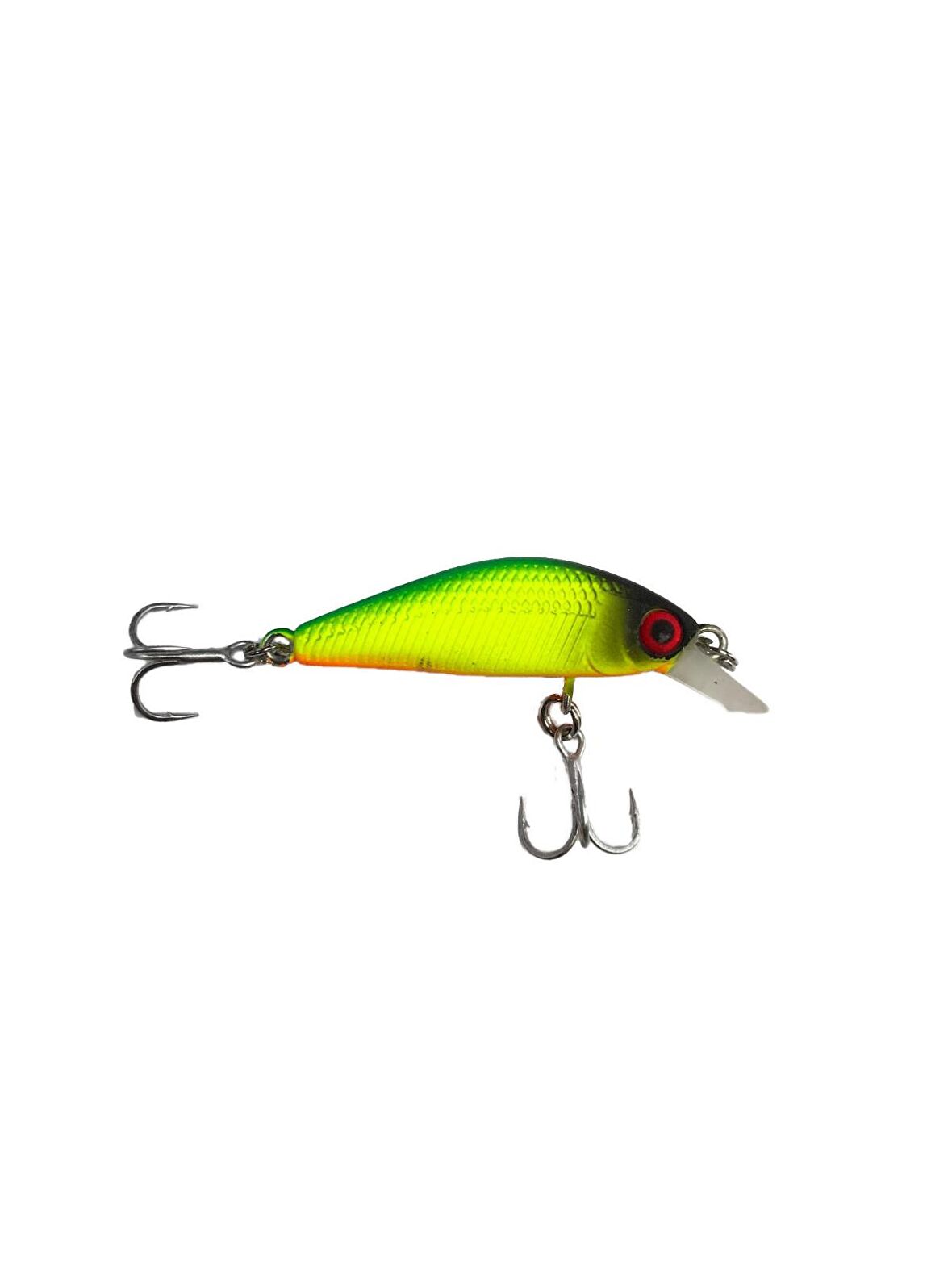 River Little Jack 35F Colour : 55 / 3.5 cm 2.3 gr / 0-0.6m / Floating