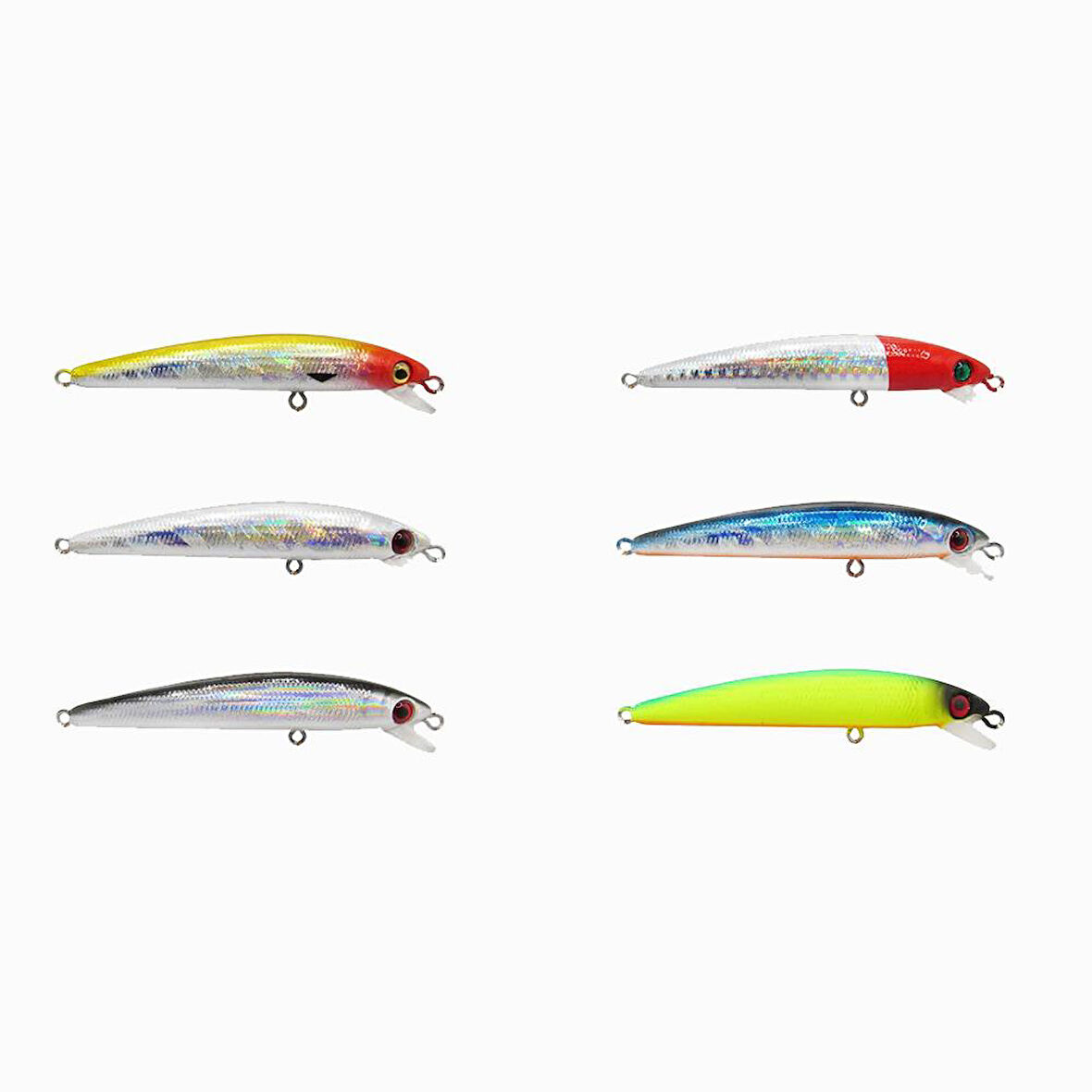 River Mr. Catch 8 Cm 7 Gr Floattin Maket balık