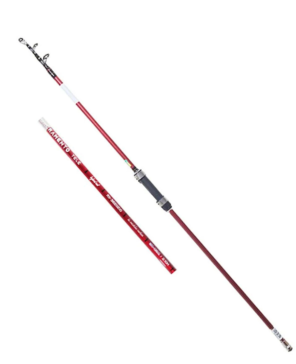 River Sacramento Tele Hybrid 60-135G Karbon Olta Kamışı 180 CM