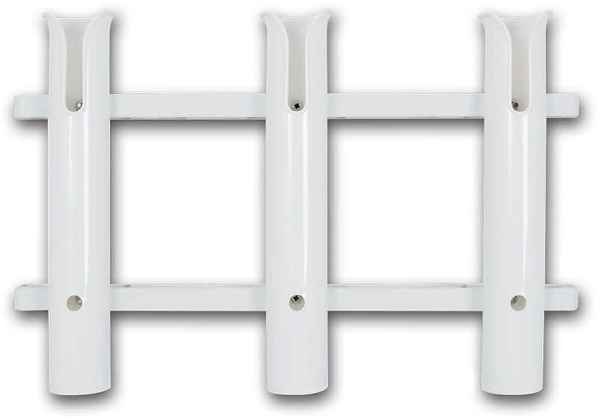 RIVER BOT KAMIS YUVASI, PLASTIK,3 GÖZLÜ (22*5*30CM )