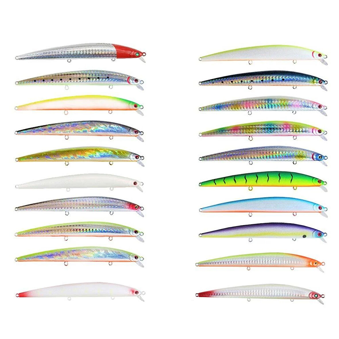 River Treble Devil 145F 14.5cm 21.5Gr 0.3-0.7mt Maket Balık