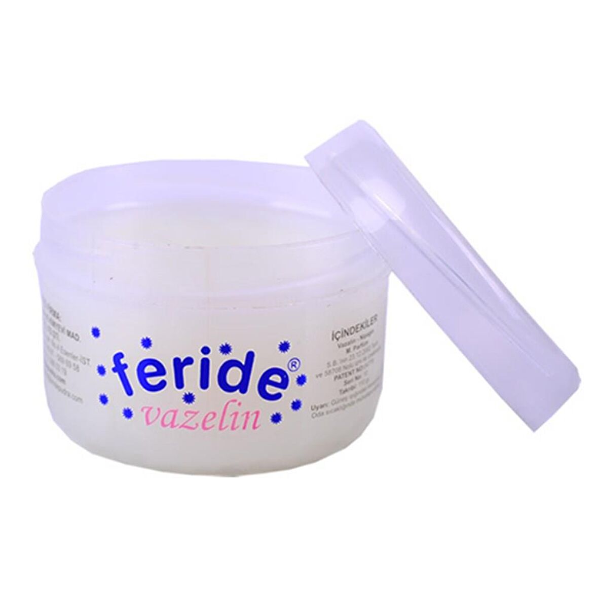 FERİDE VAZELİN 110 ML