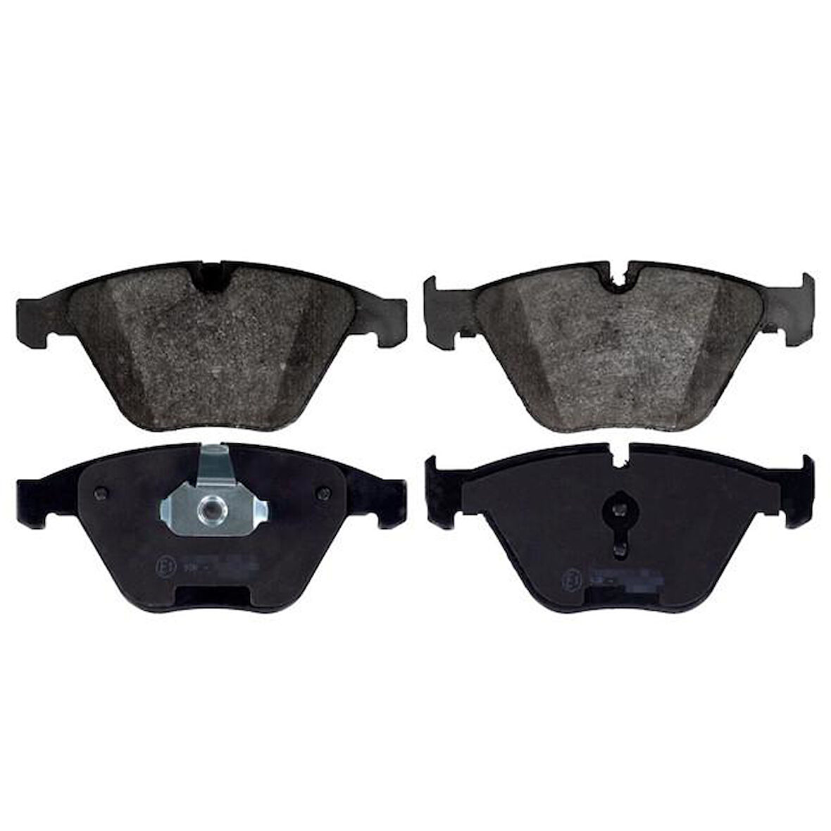 Bmw Fren Balatası On Bmw E90 E91 E92 E93 E84 - Febi 116031