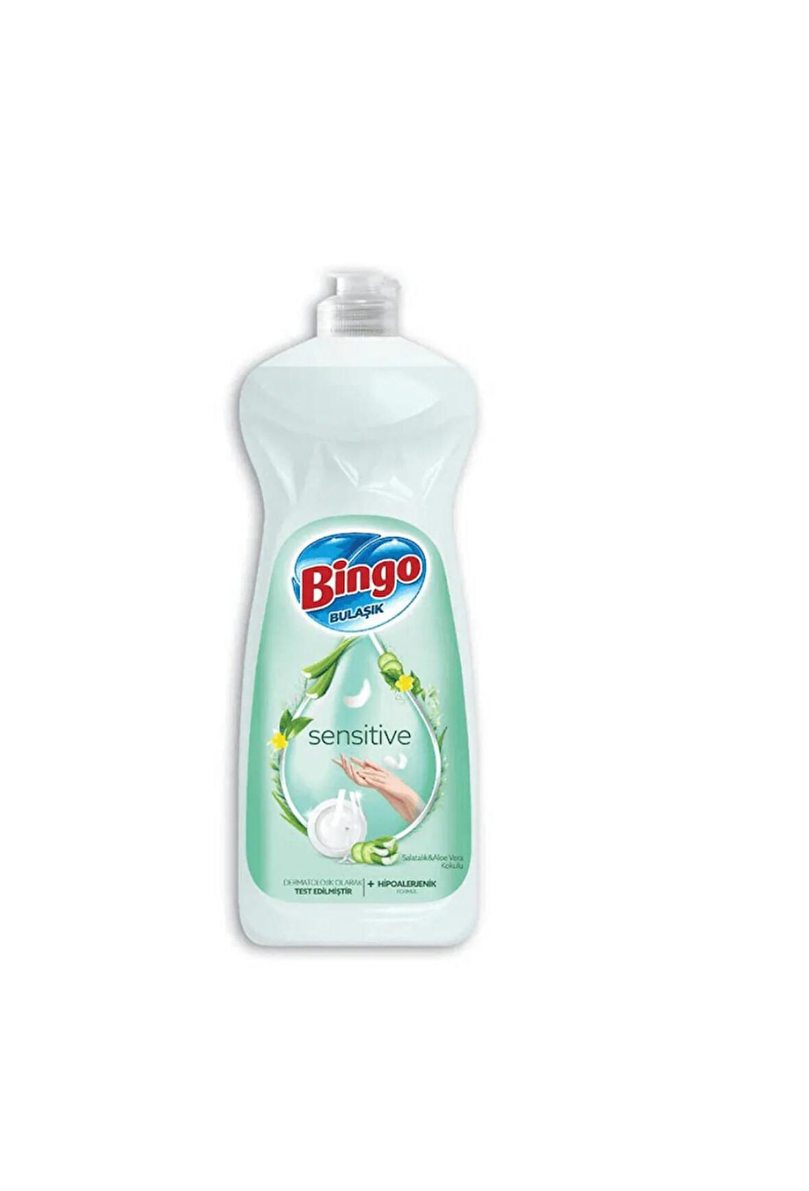 Bingo Bulaşık Deterjanı Sensetive 650 ml