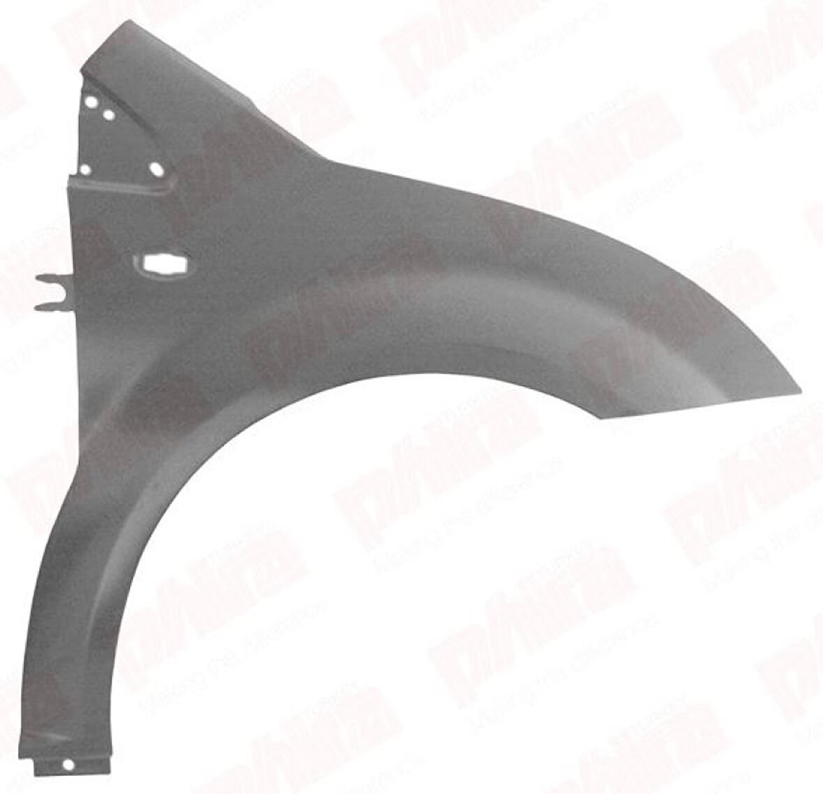 Psa Camurluk On Sag Sac C2 03>06 - Oran 672012