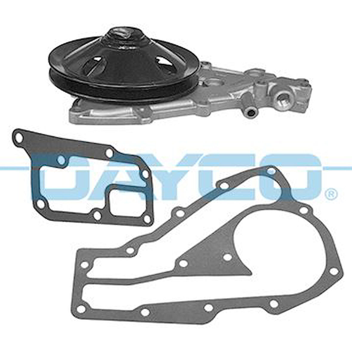 Renault Su Pompası Twingo Ekspres Clio - Dayco Dp364