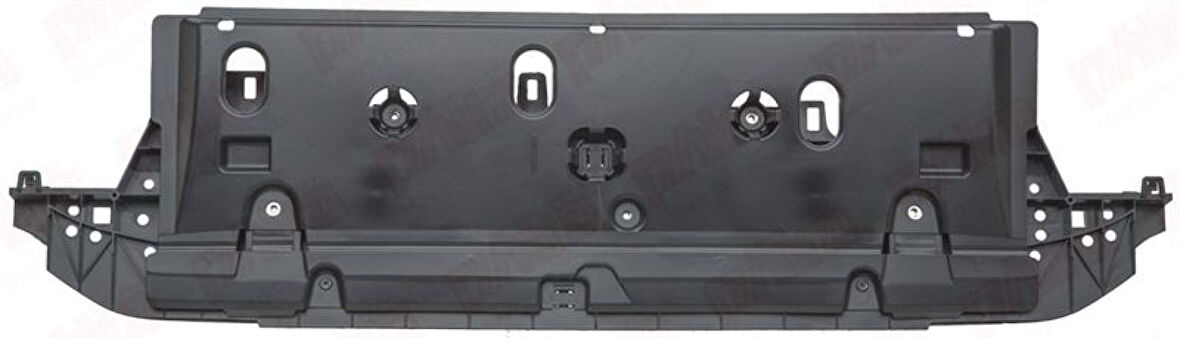 Psa Karter Muhafaza On Alt Orta Plastık P208 12> - Phira 208-12401