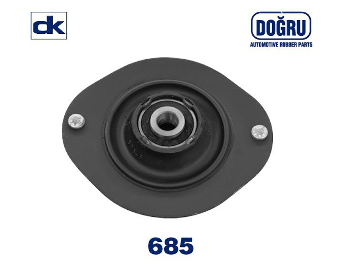 Opel Amortısor Takozu Rulmanlı Kadett E 1,6 / 1,8 / 2,0 - Dogru 0685