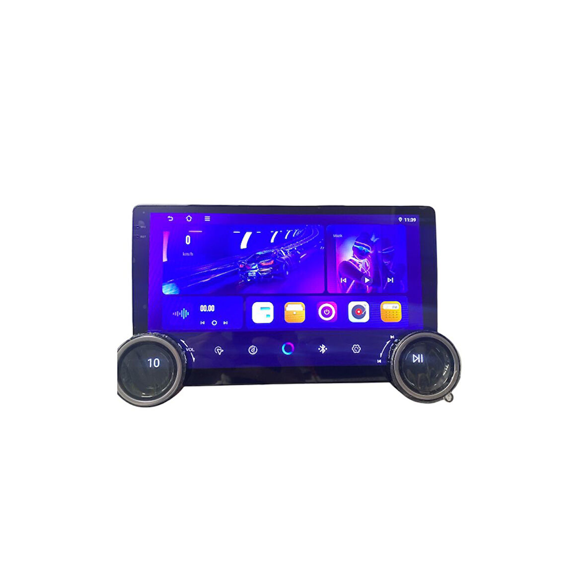 CADENCE FX-LC1035 4RAM 64GB CARPLAY 10" POTANSLI EKRAN