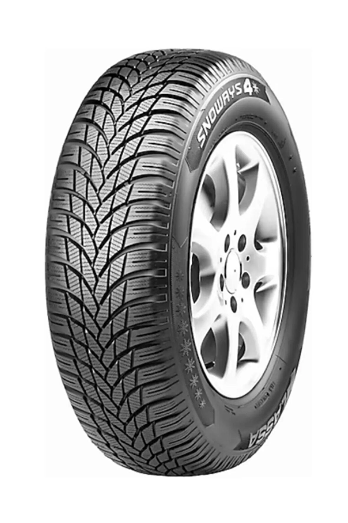 245/45 18 SNOWAYS 4 100V XL - 4 ADET LASTİK