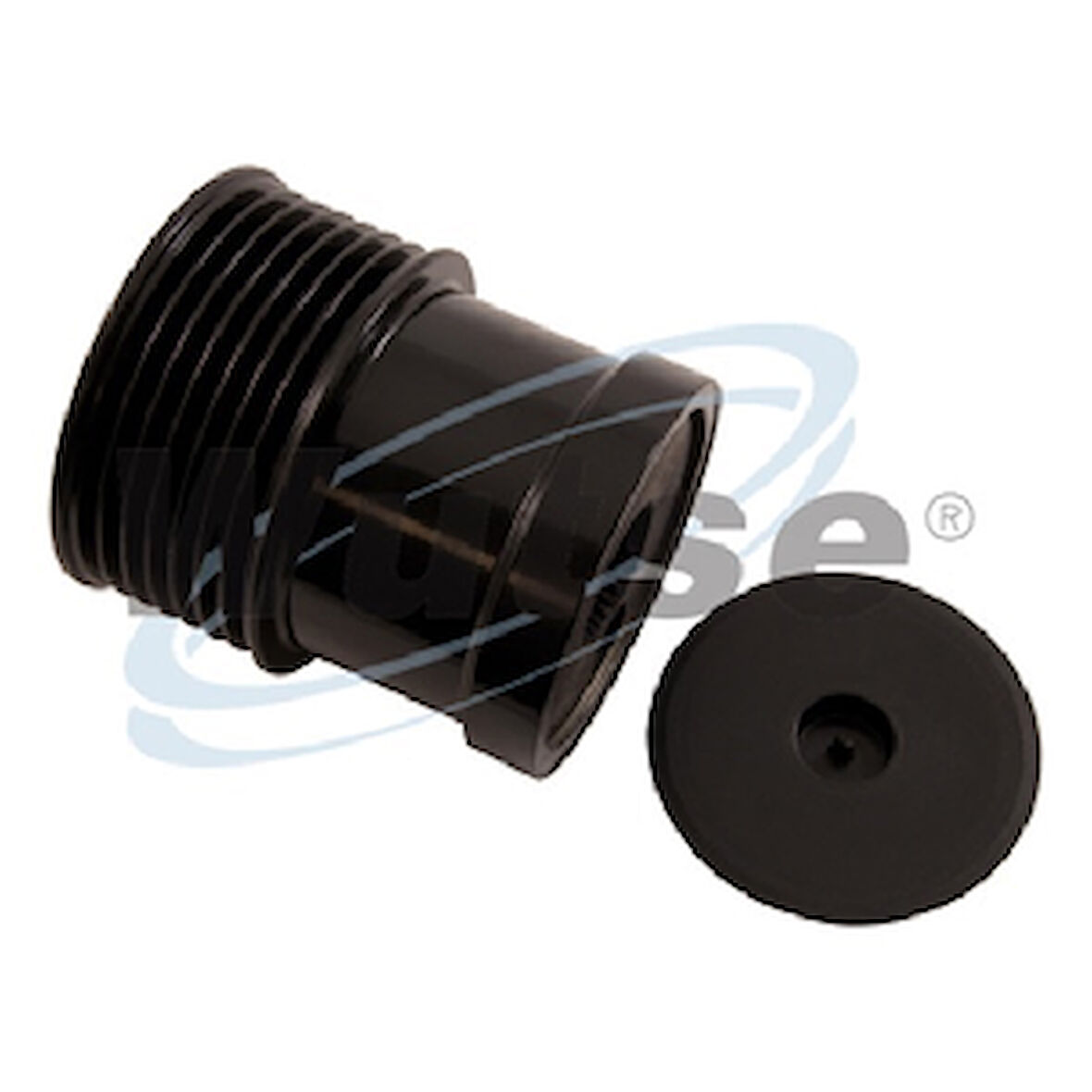 Unıversal Alternatör Kasnak> Ford Transit V184 Uzun Tip - Wutse-1102.0030
