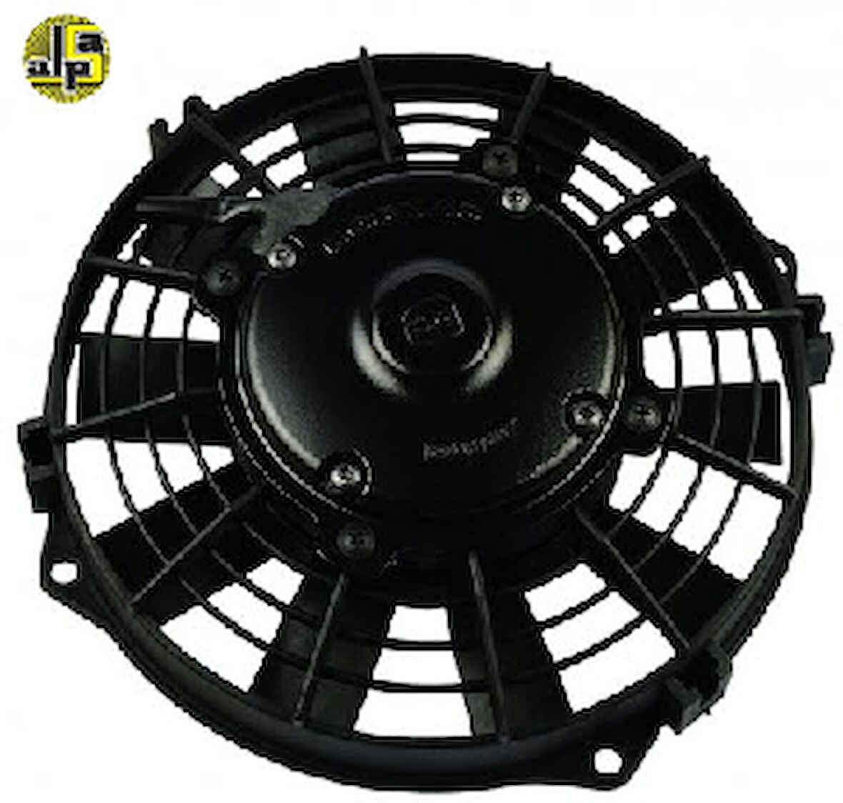 Unıversal Komple Aksiyel Fan-24v 8'' İnce Emici   5702108240001 - Kormas-74315002