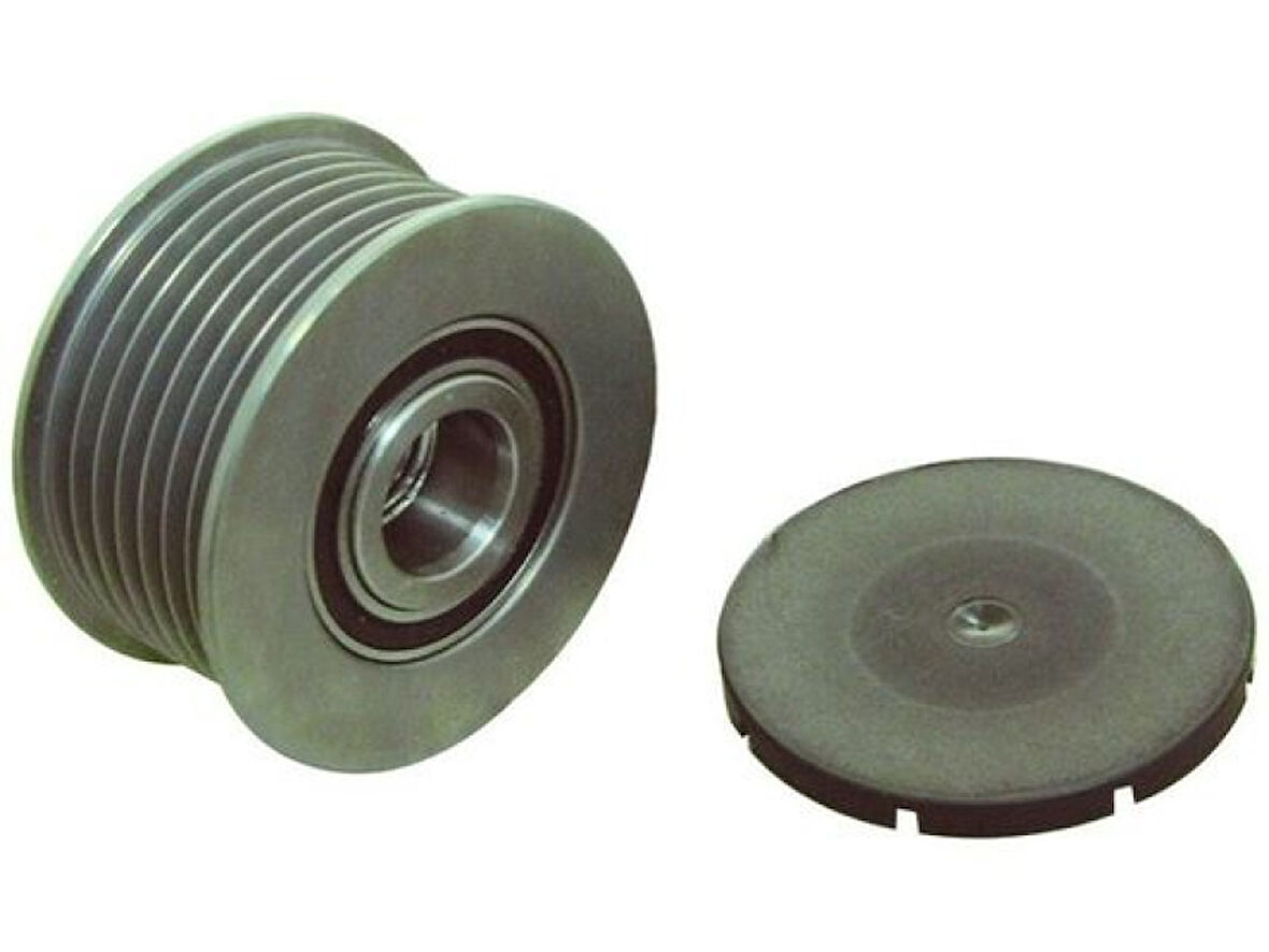 Vag Alternator Kasnagı Bosch Tip 7 Kanal Q7 3,6 Fsi Cayenne Phaeton Touareg 3,2 3,6 - Waı 24-91290