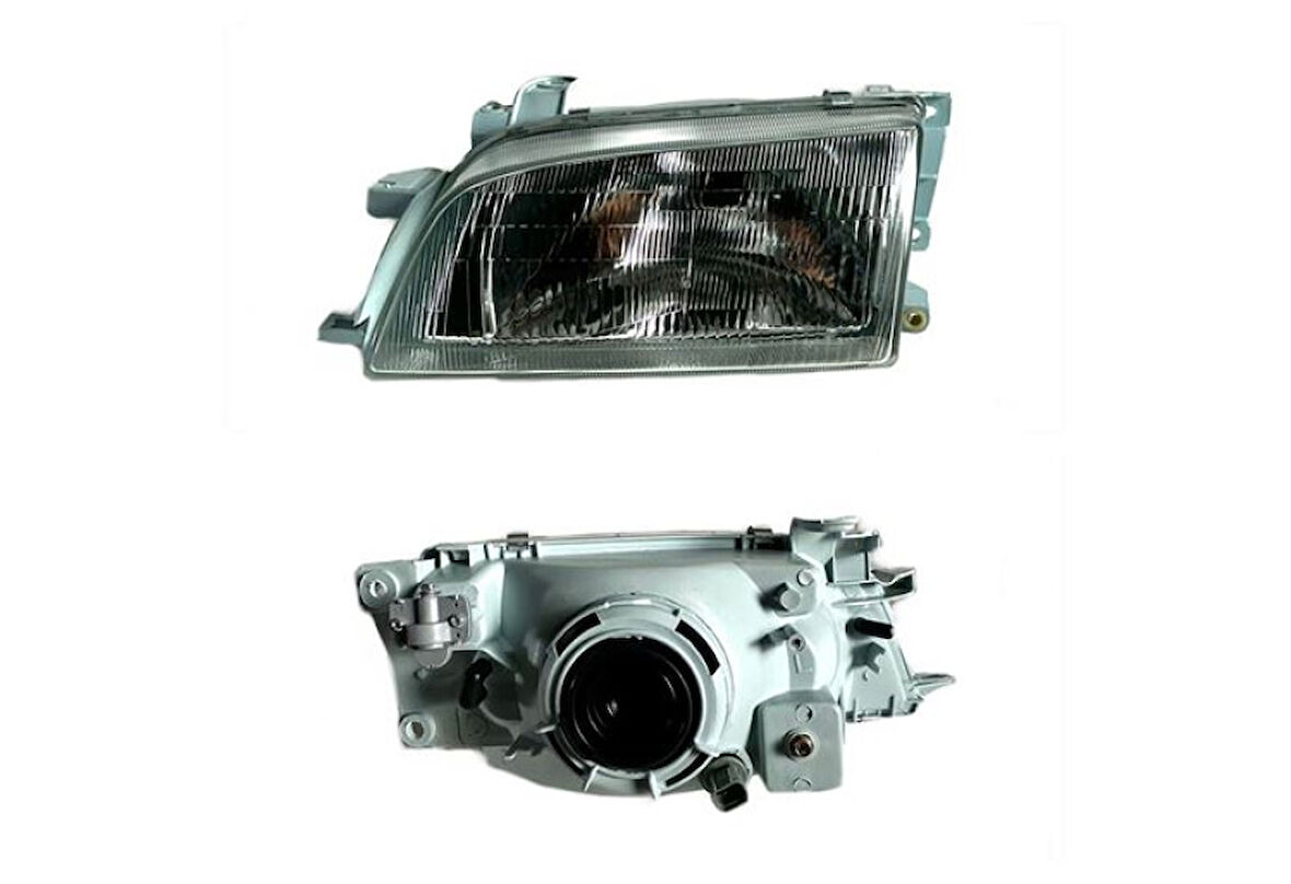 Toyota Far Sol Manuel Toyota Corona At191 92>97 - Wagenburg 21000691