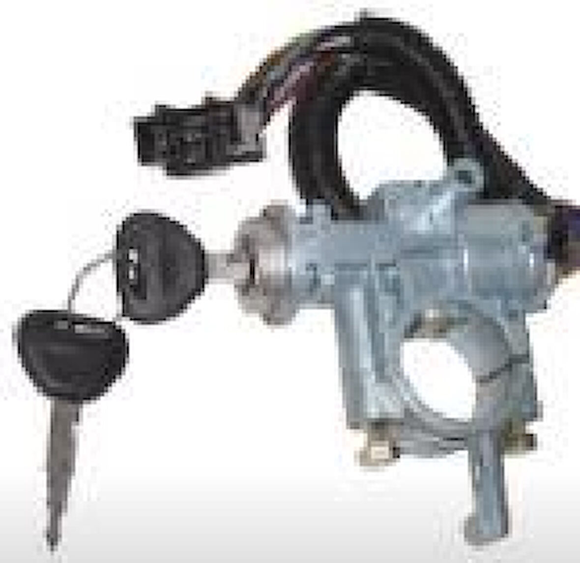 Unıversal Kontak Anahtarı-Mitsubıshı L.300 Komple - Sensen-Mi680