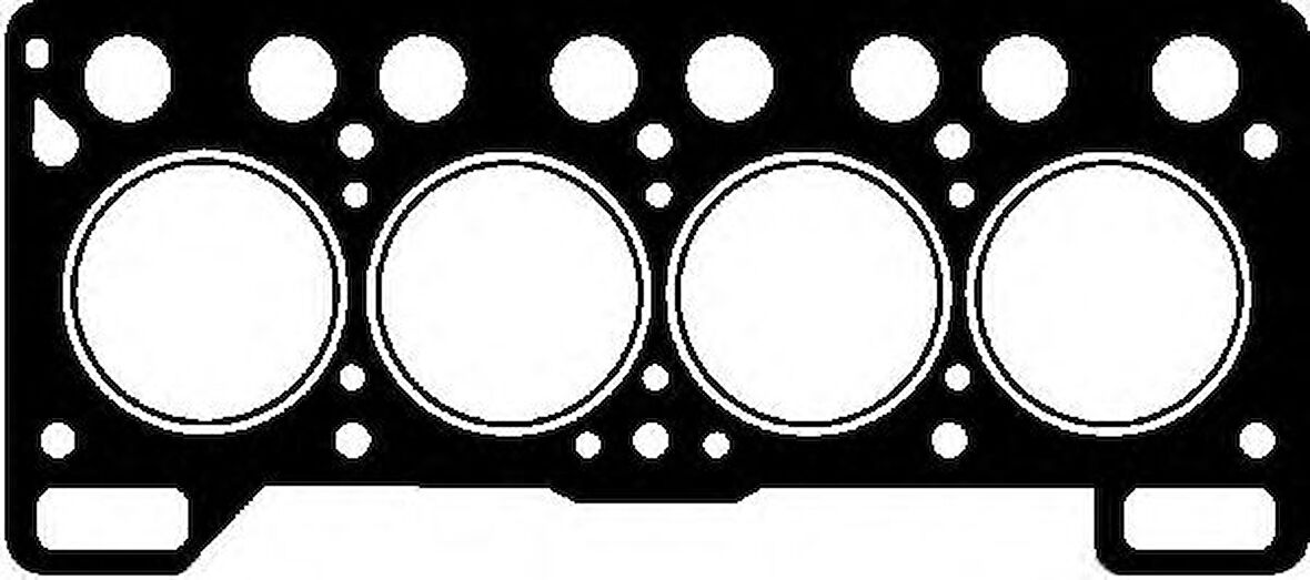 Opel Silindir Kapak Contası (cok Katlı Celik) 1,6 Astra G / H Meriva Vectra C Zafıra B Z16xep 00> - Royal 622010mls
