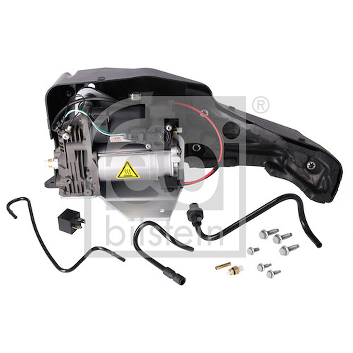 Bmw Suspansıyon Aır Kompresörü - Suspansıyon Aır Kompresörü - Febi 185706