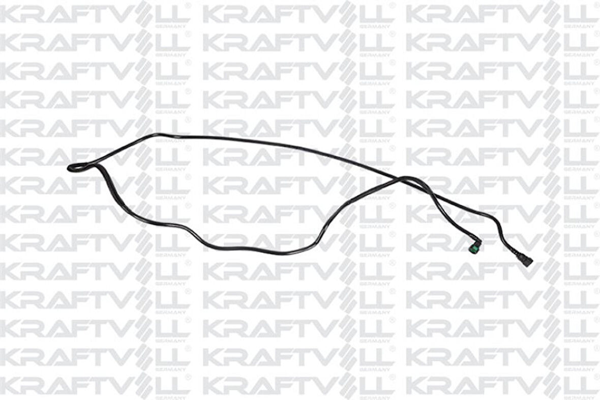 Renault Yakıt Borusu Dacıa Dokker Lodgy - Kraftvoll 10034758