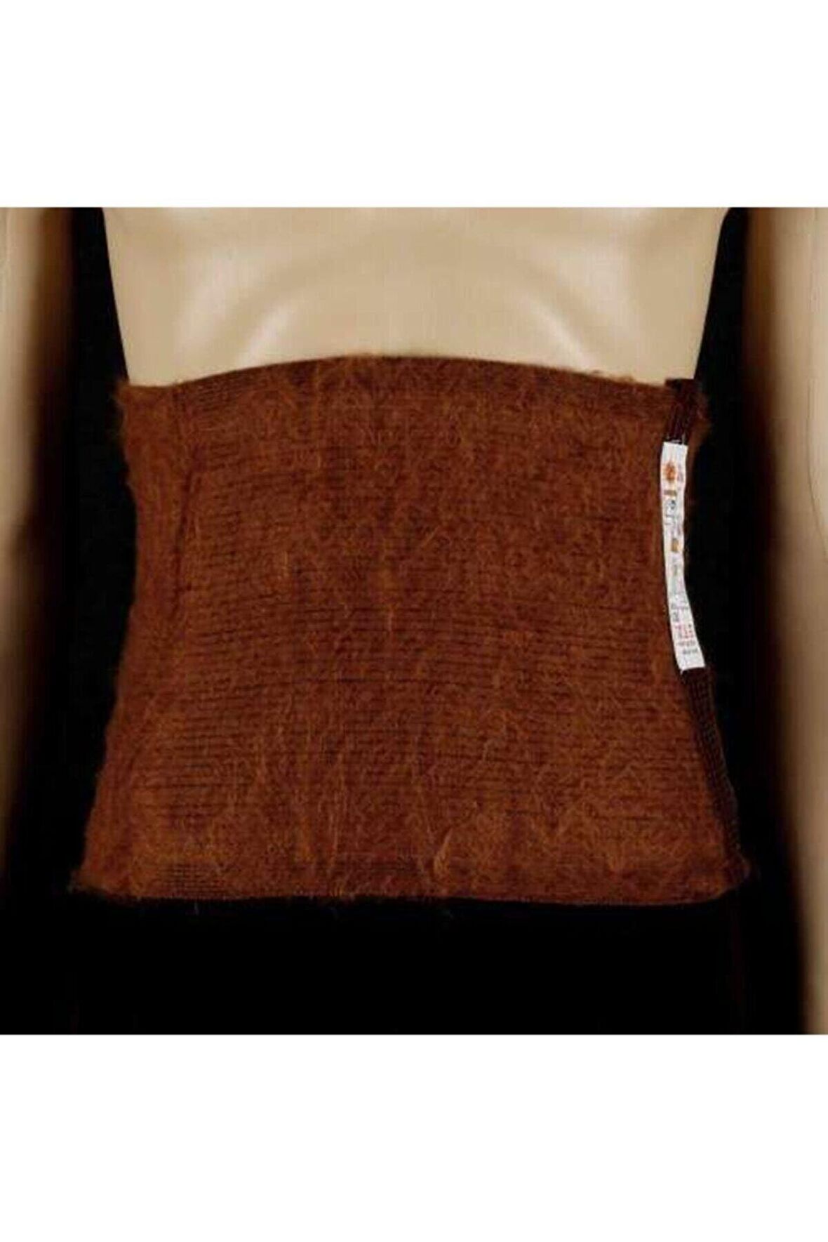 Deve tüyü Yün Geçirmeli Bel Korse XL Beden