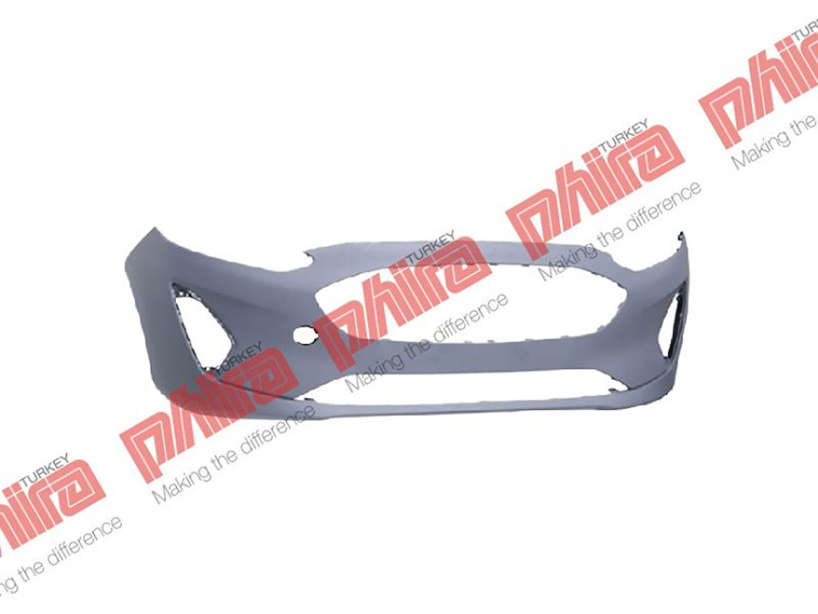 Ford Arka Tampon 4 Sensorlu Astarlı Fiesta VII 17> - Eurostamp 071.46.9630