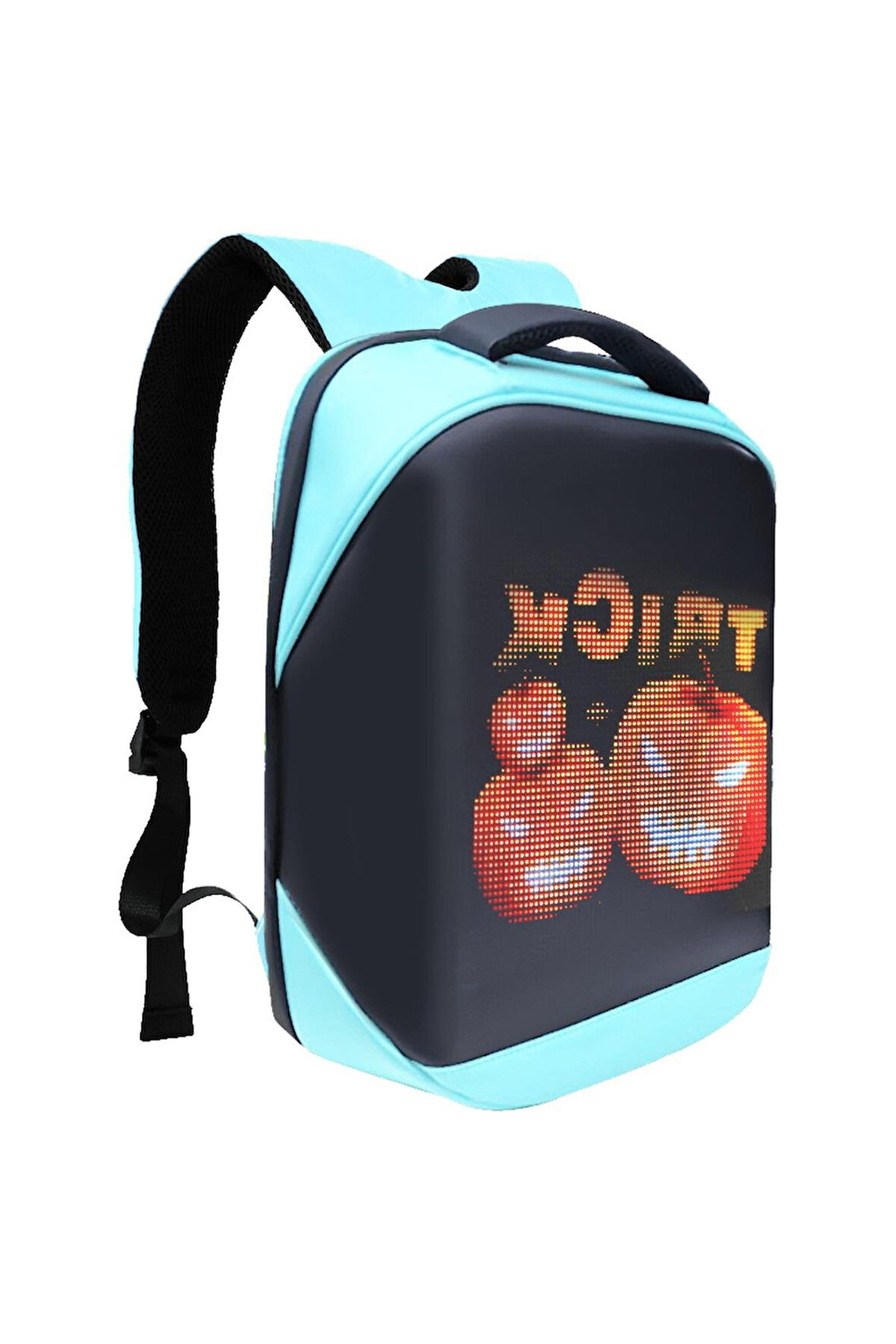 Reyo PixelBag Led Çocuk Çantası Mavi