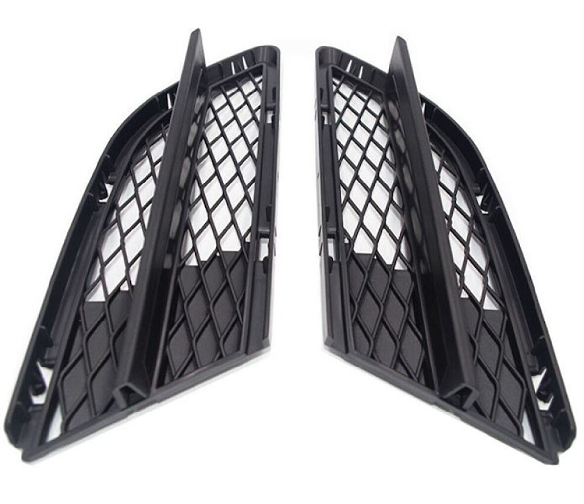 Bmw On Tampon İzgarası Sol E90 LCI 09> - Vortex V0200296