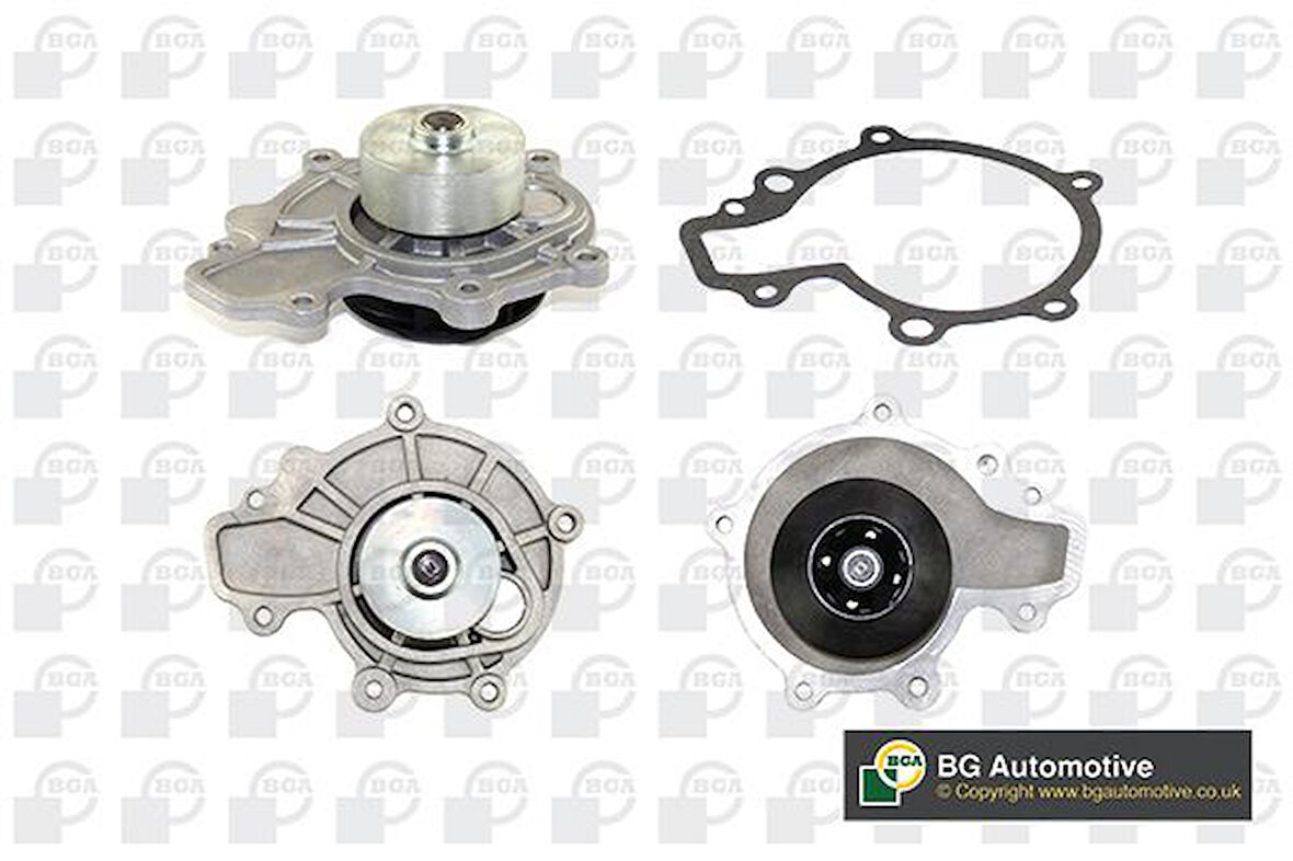 Chevrolet Devirdaım Su Pompası Antara Captıva Cruze Epica 2,0 Dizel - Bga Cp3846