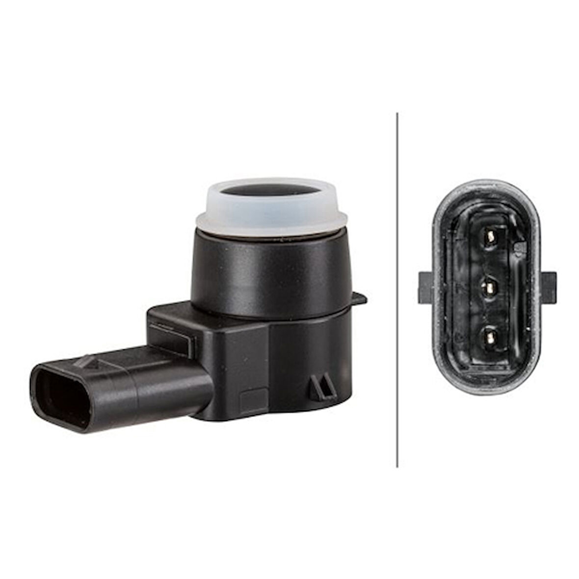 Mercedes Park Sensoru W204 07>14 S204 07>14 W211 02>08 W221 05>13 W164 09>11 - Hella 6px358141-071