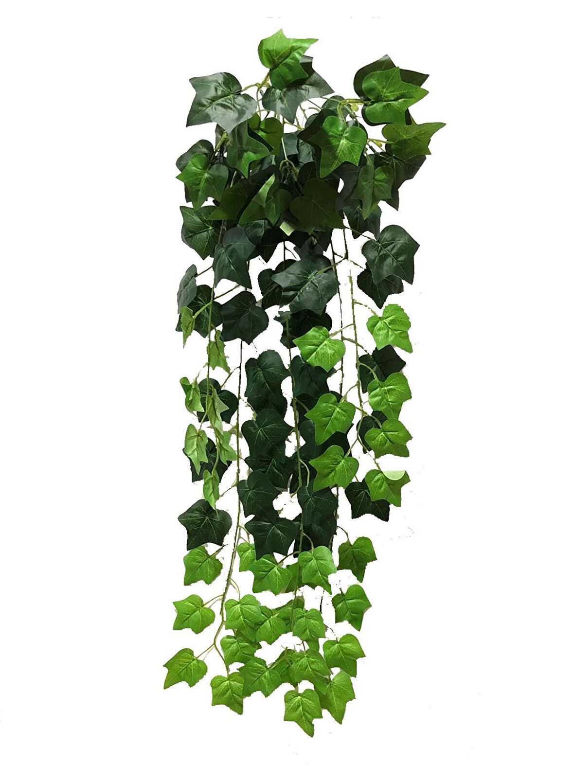 Sarkan Yeşil Yaprak Sarmaşık Yapay Çiçek 100x35cm Dev Bitki HDR2 