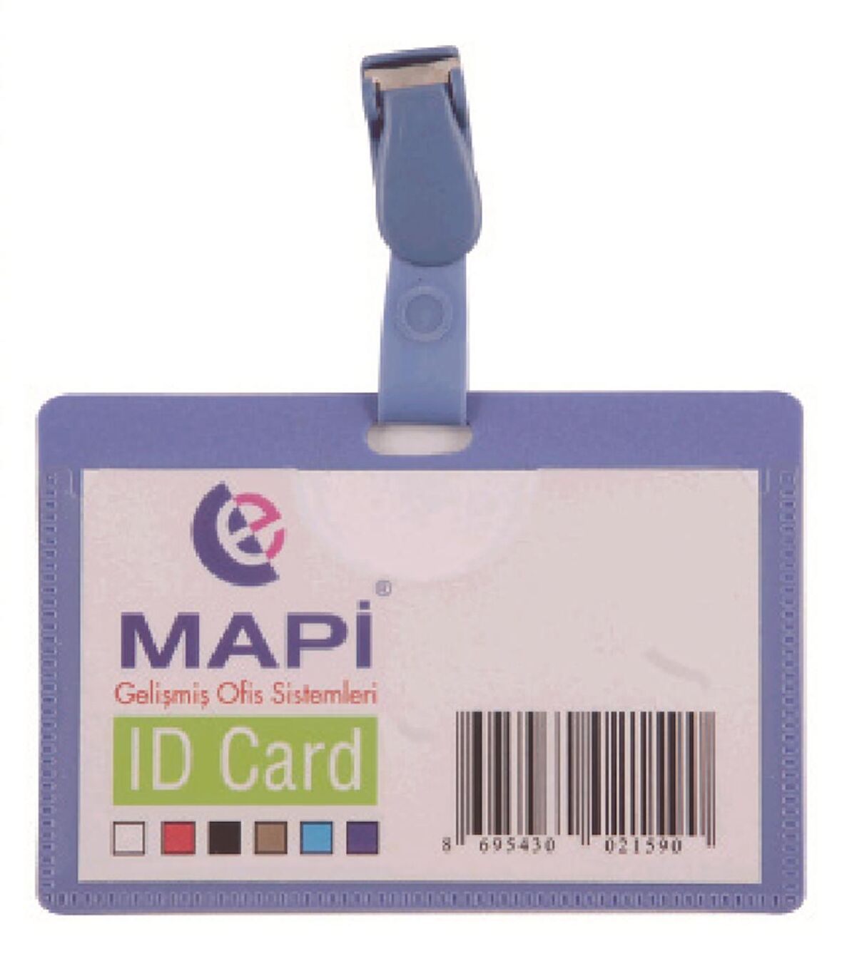 MAPİ-KLPS.PP K.POŞT.YAT.MAVİ 5 Lİ BLİSTER