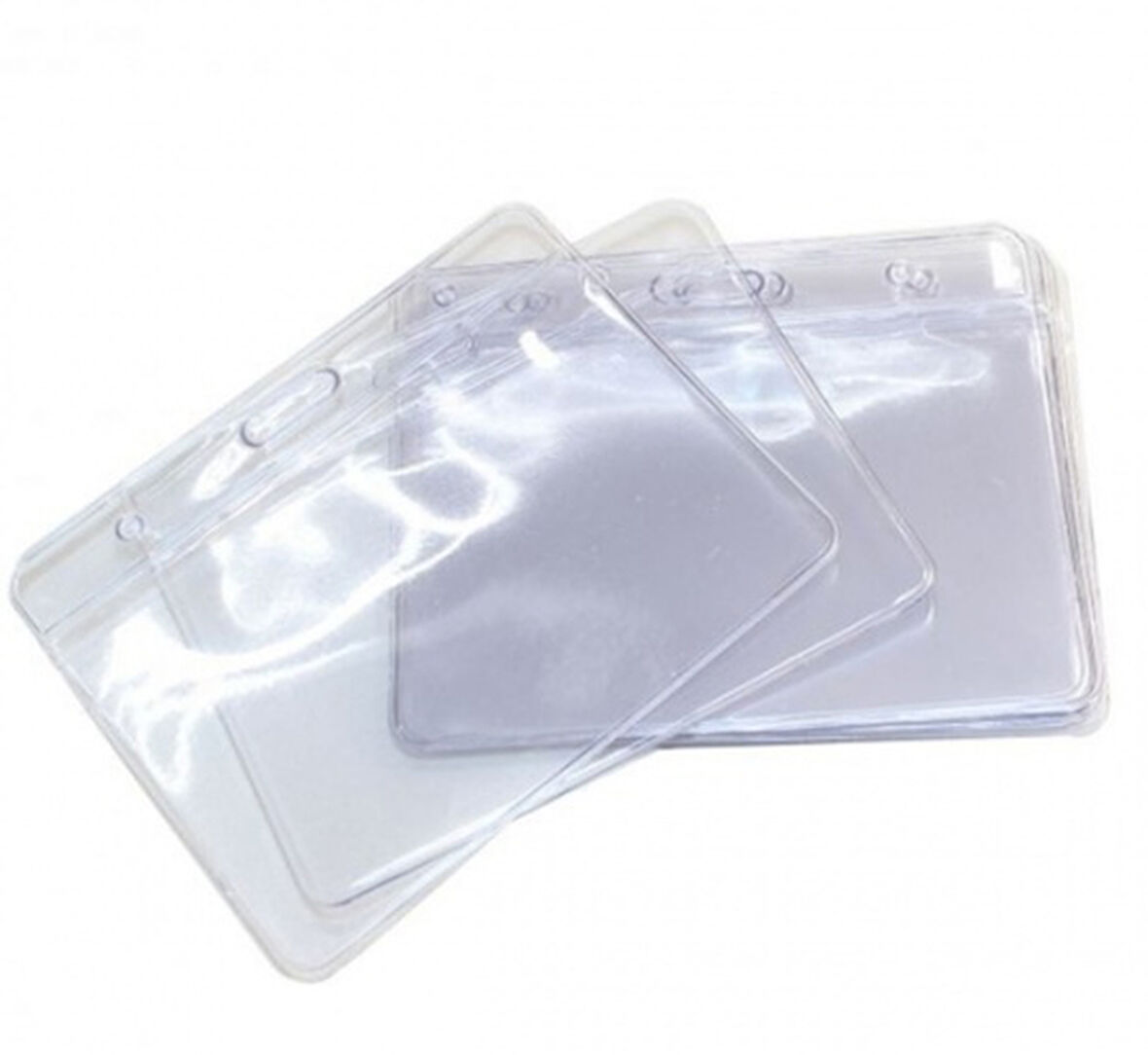Mapi Kart Poşeti Yatay 86X54Mm Şeffaf - 20 adet