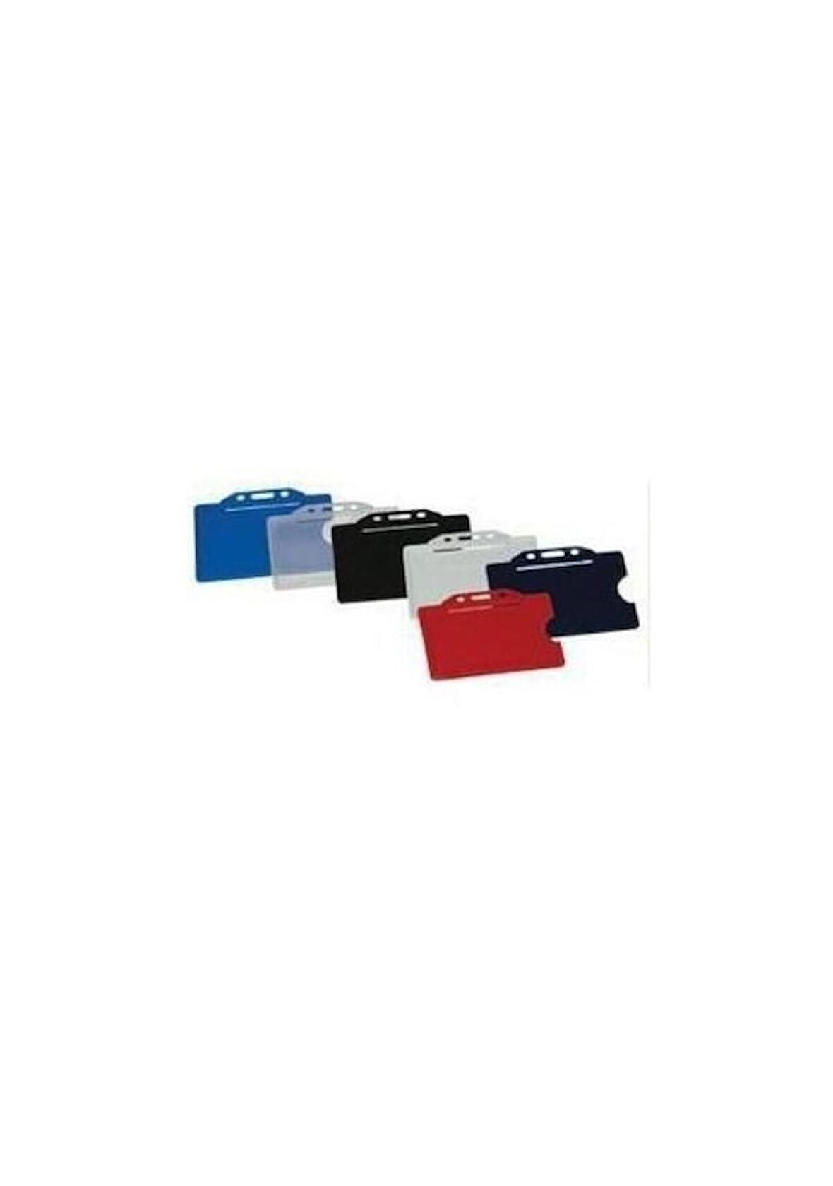 Mapi Kart Kabı Yatay 50 Li Beyaz 910 12 00