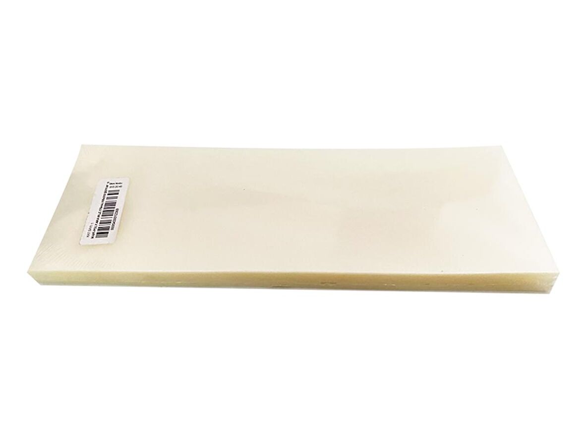 MAPİ POLYESTER ARA MALZ. 175 MİC. ŞEFFAF 105X310 MM 100 LÜ