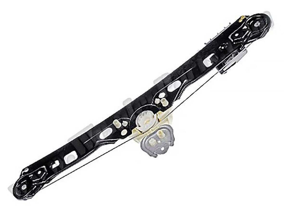 Mercedes Cam Mekanızması W203 Arka Sag Motorsuz 2004>06 - Wenderparts Mn2037301246