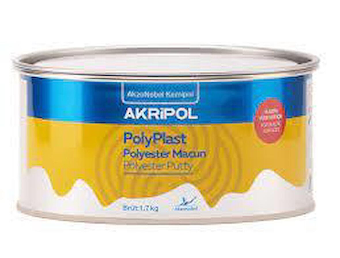 AKZO PLASTİK MACUN 2/1