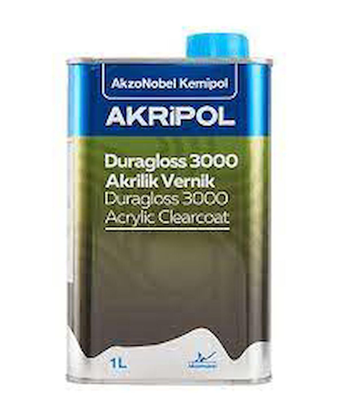 AKZO 3000 DURAGLOSS VERNİK 1/1