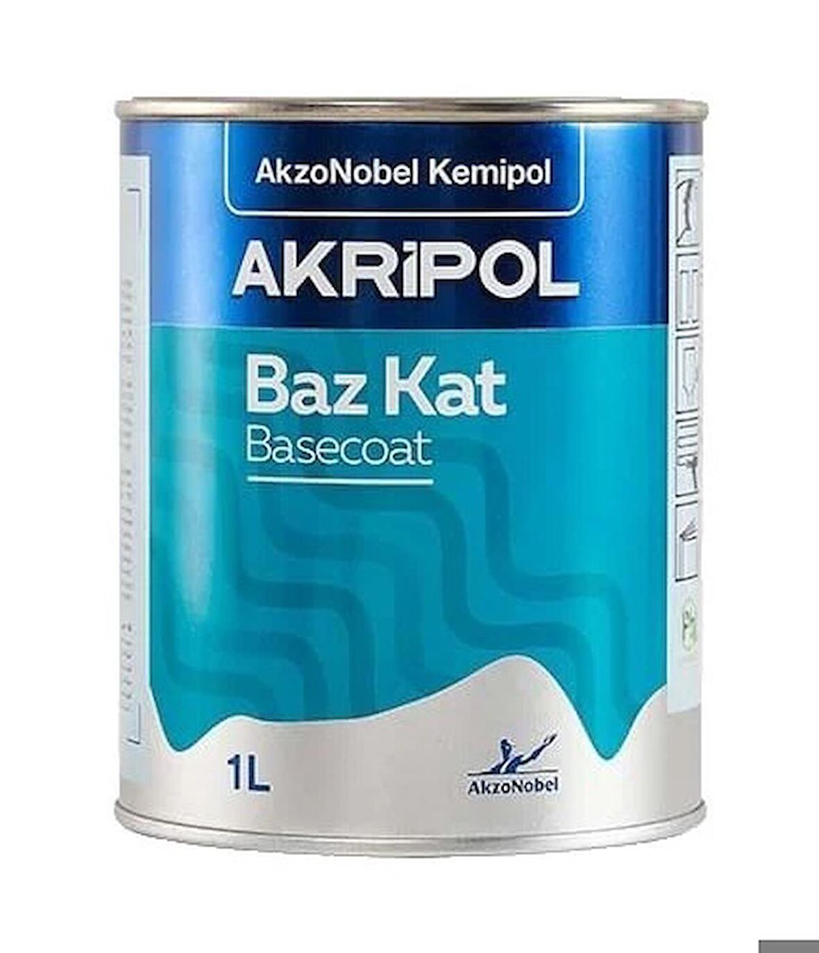 AKZO RENAULT EQB MET TURUNCU 1.KAT 2.GRP