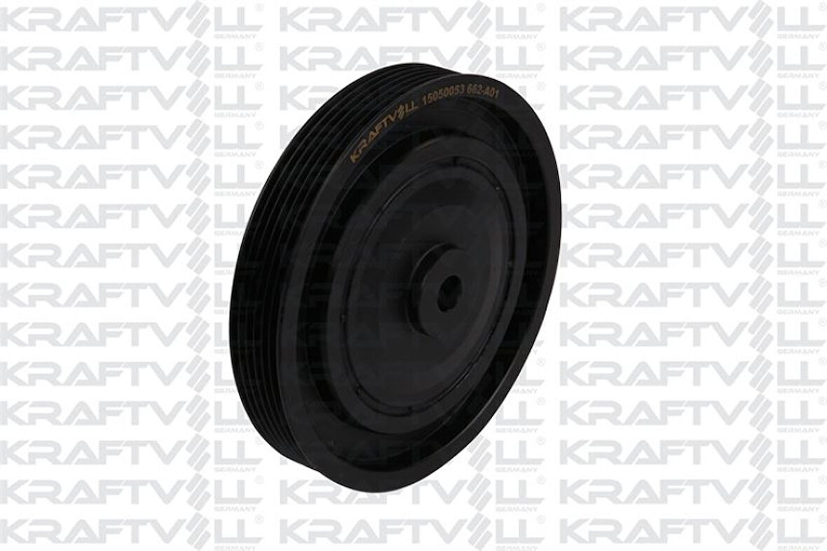 Ford Krank Kasnagı Laguna I / II Trafıc Movano Vivaro 1,9dci F9q (klimalı) - Kraftvoll 15050053